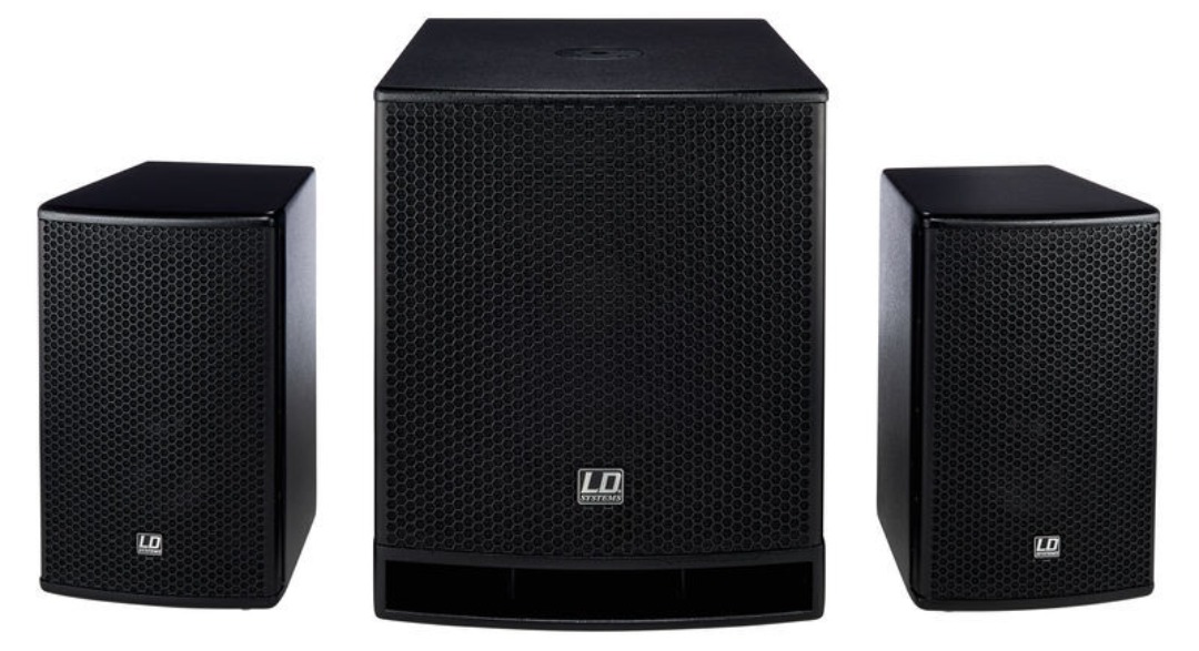 Ld systems dave 15 g3