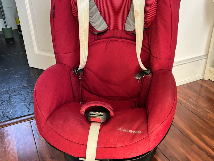 Maxi cosi toddler car seat
