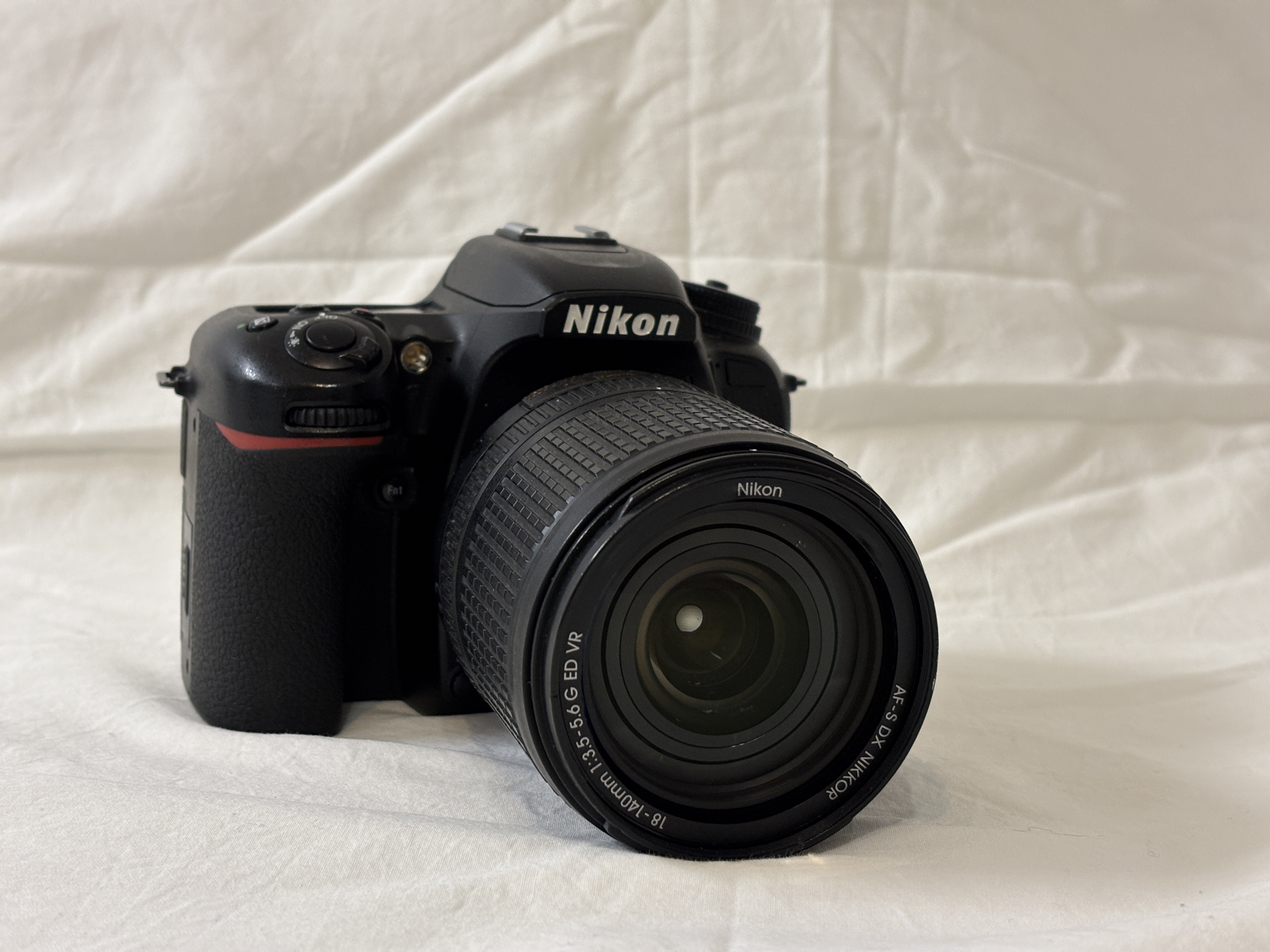 Nikon d7500, capture moments like a pro!