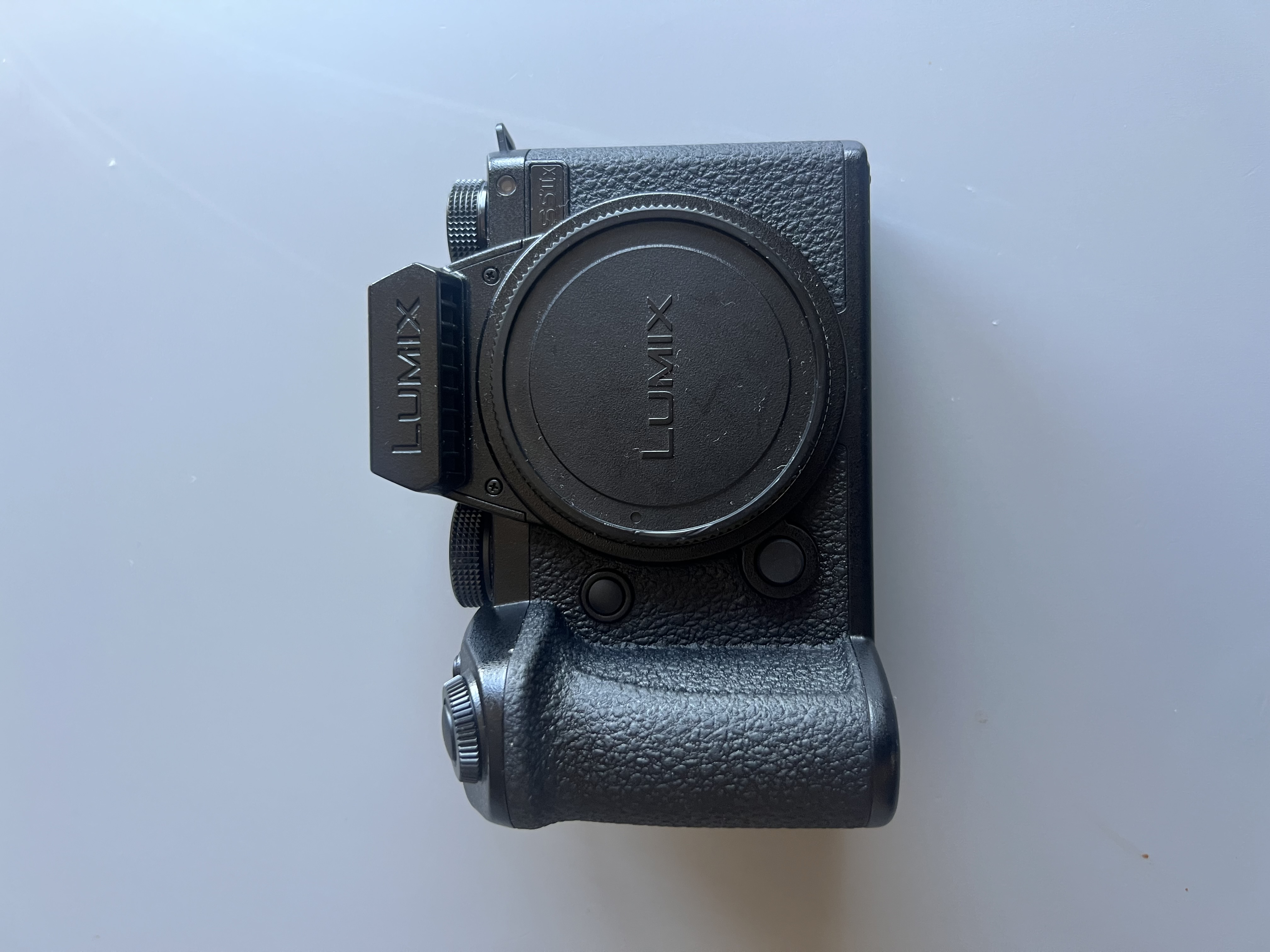 Lumix s5iix body