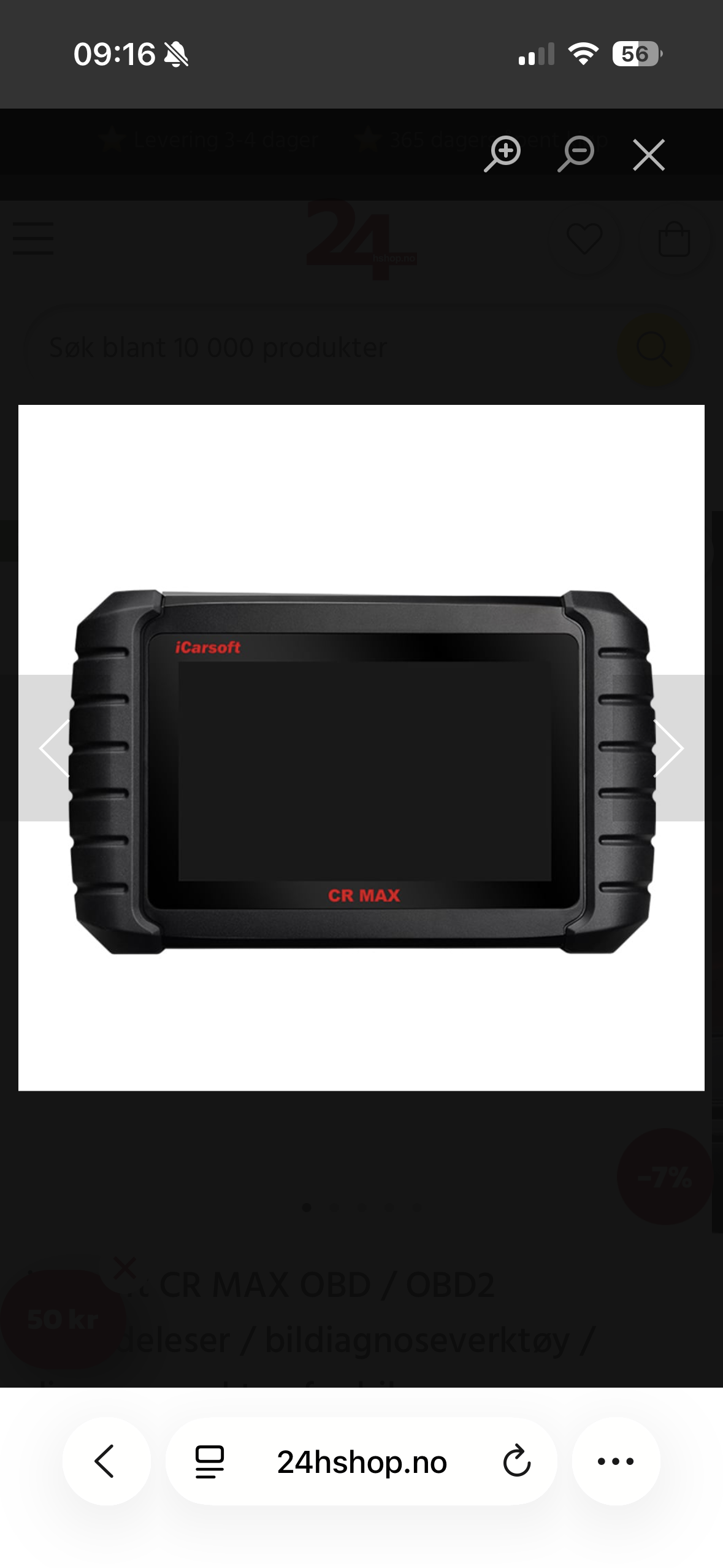 Icarsoft cr max