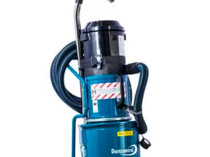 Dustcontrol stoftavskiljare dc 2800 h