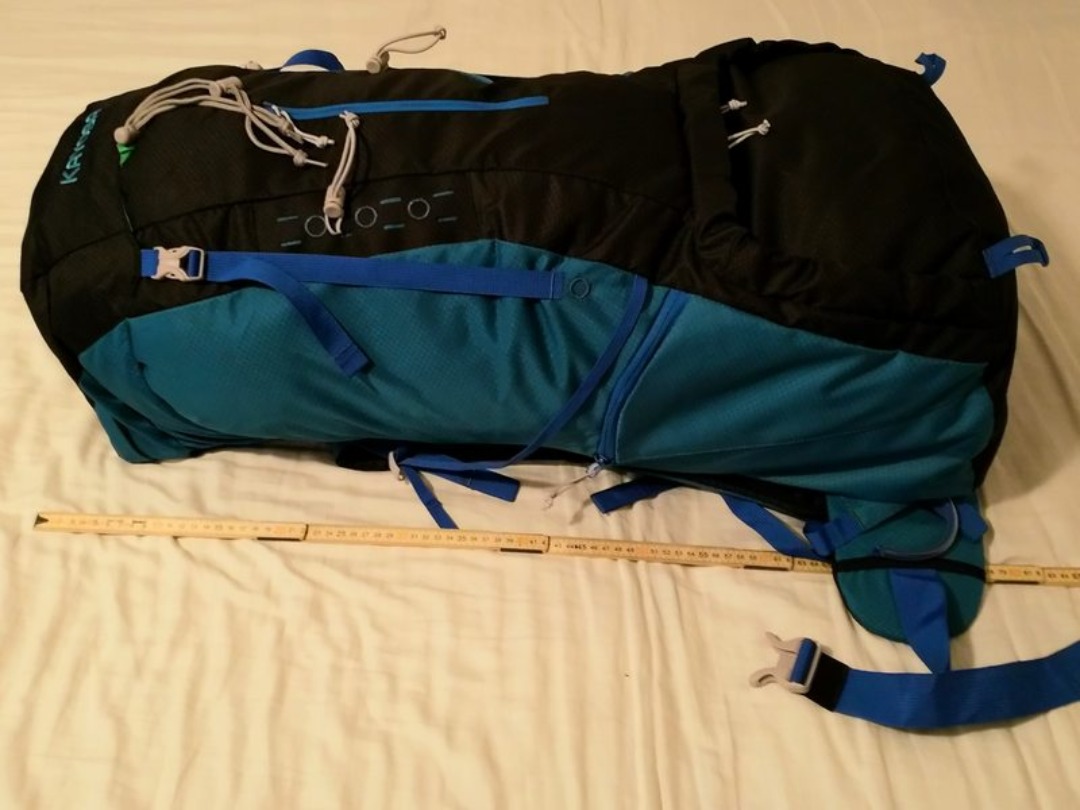 Vandringsryggsäck 70 liter