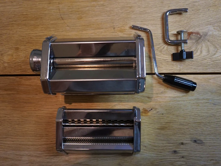 Pastamaskin från anders petter