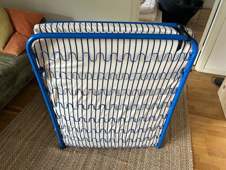 Extrasäng, fällbar