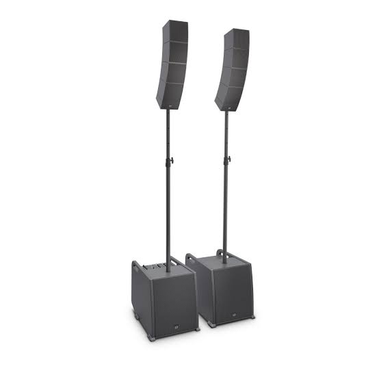 Ld systems curv 500 ps