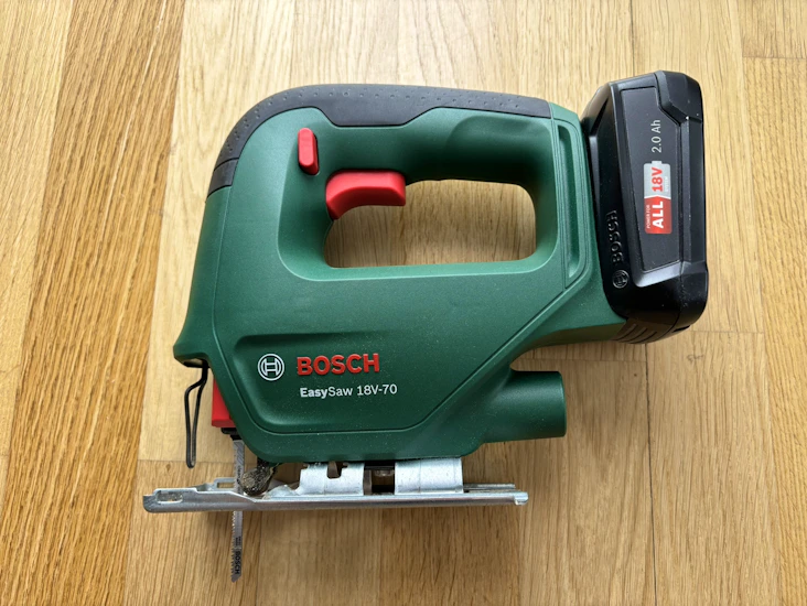 Bosch sticksåg (batteridriven)