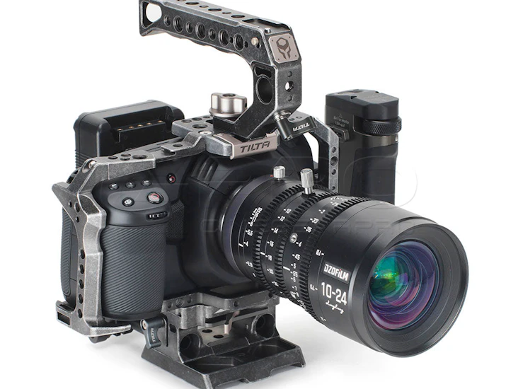 Blackmagic pocket cinema camera 4k kit (nr 3 av 6)