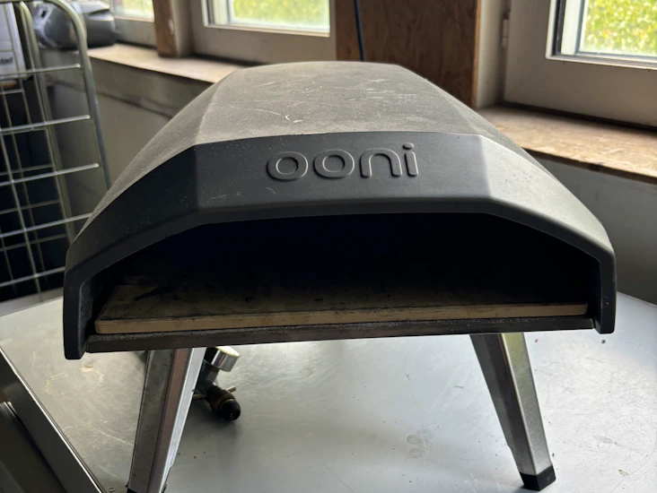 Pizzaugn ooni koda 12 gas