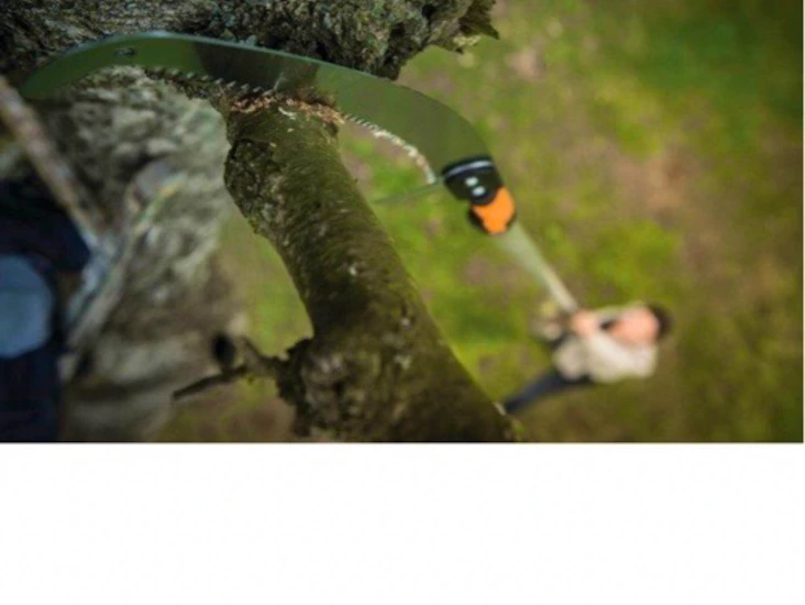 Fiskars grensåg grenkap