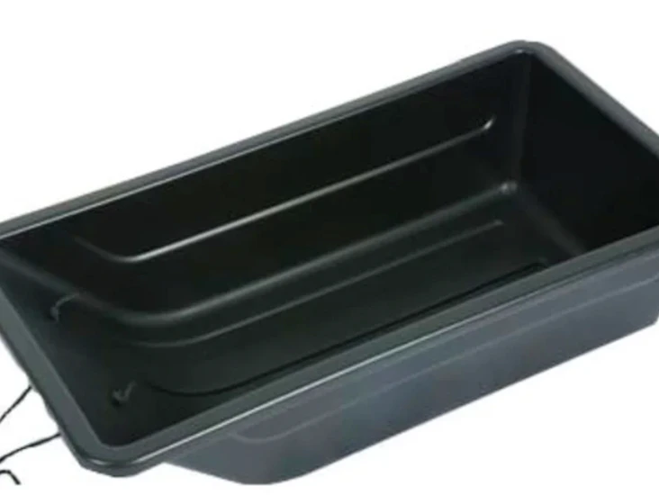 Narulla vedettävä ahkio