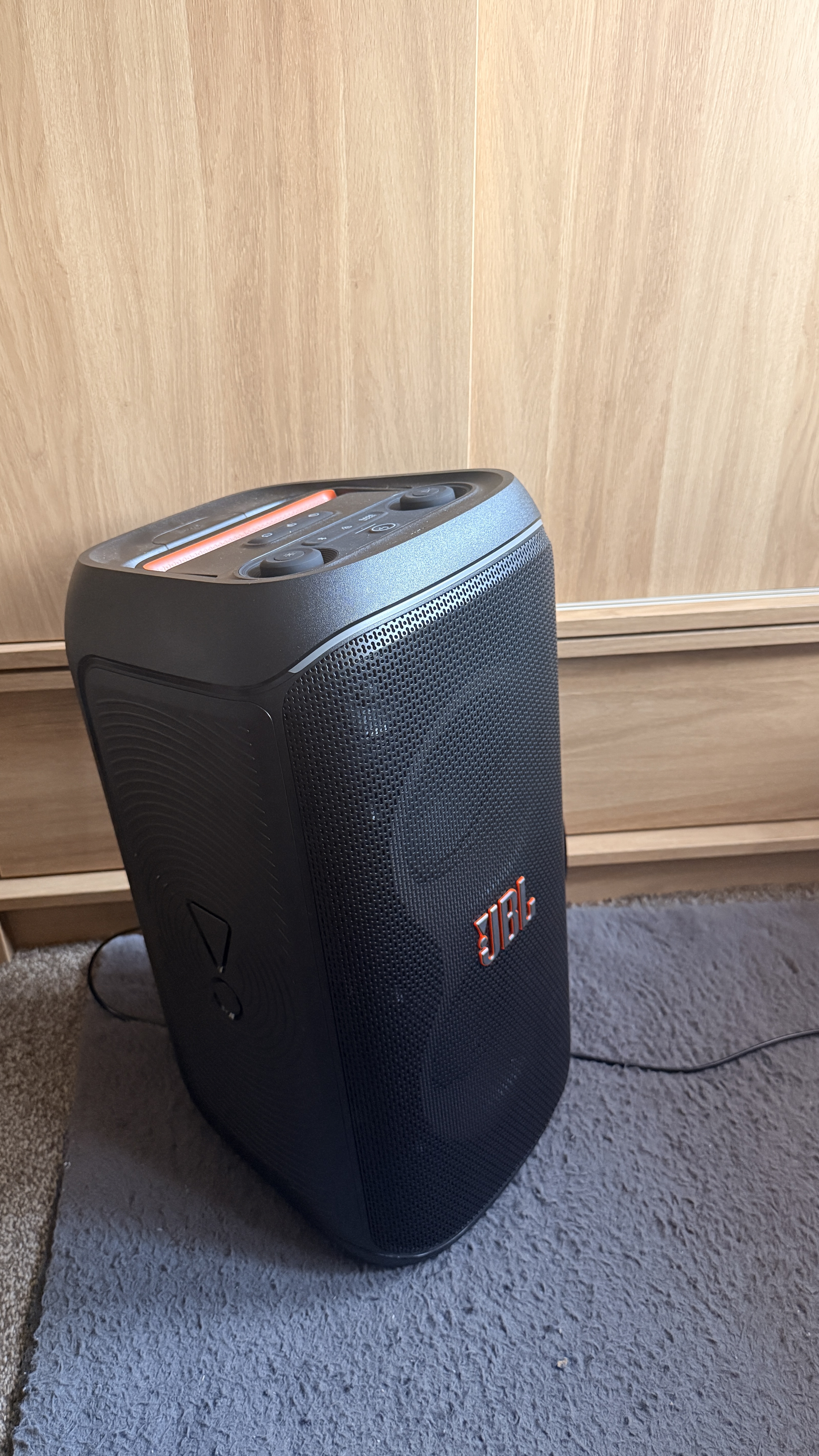 Jbl partybox 120 speaker