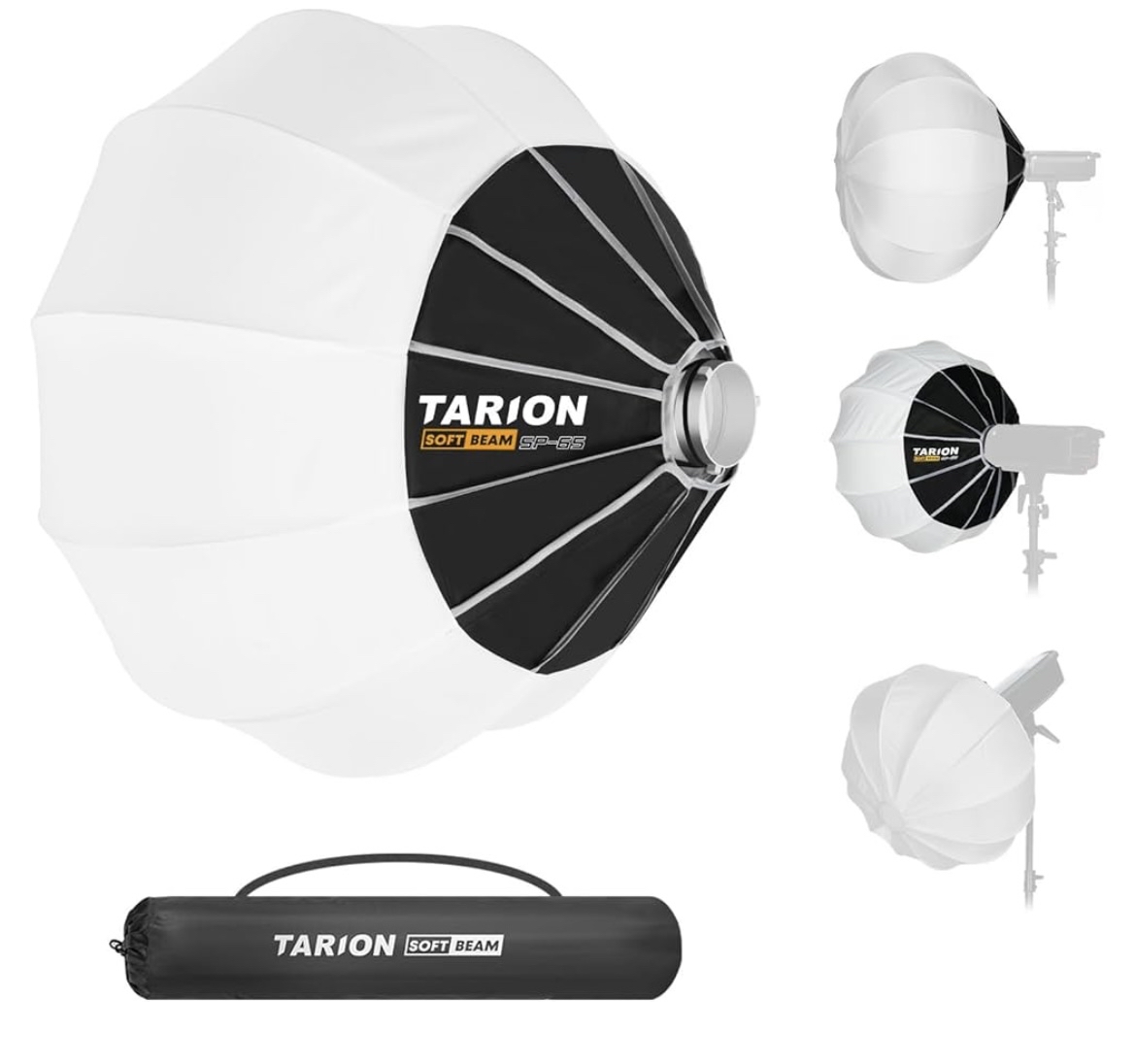 Lantern softbox 26in/65cm