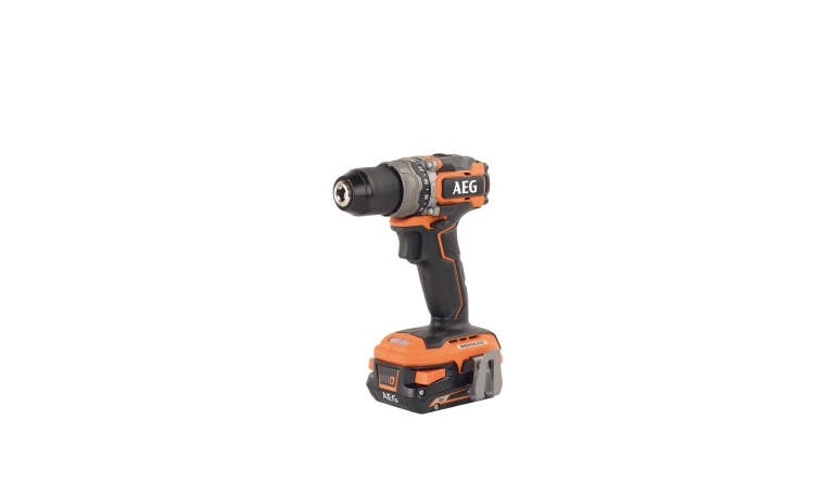Aeg sub compact 18v børsteløs drill / skrutrekker