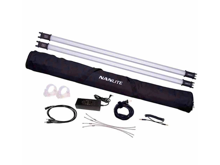 2 stk nanlite pavotube 30c