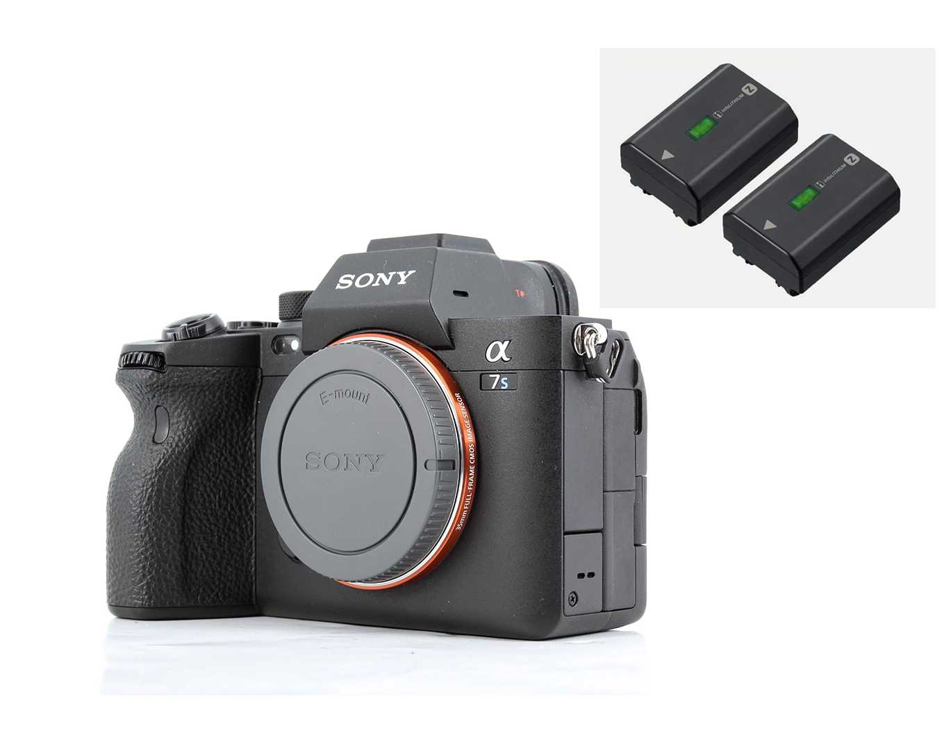 Sony a7s iii
