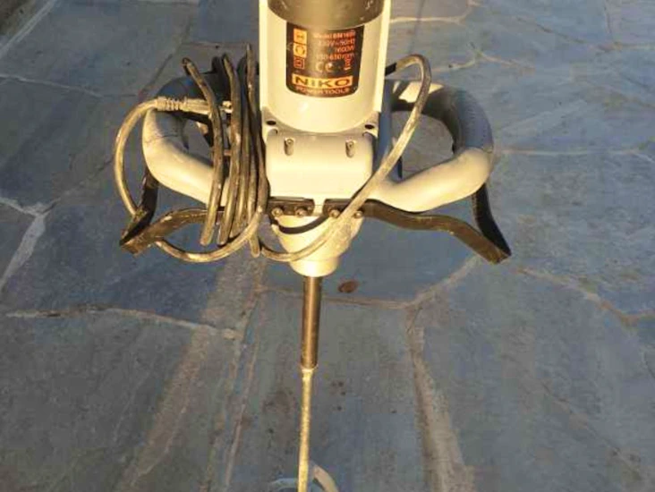 Betongmikser 1600w