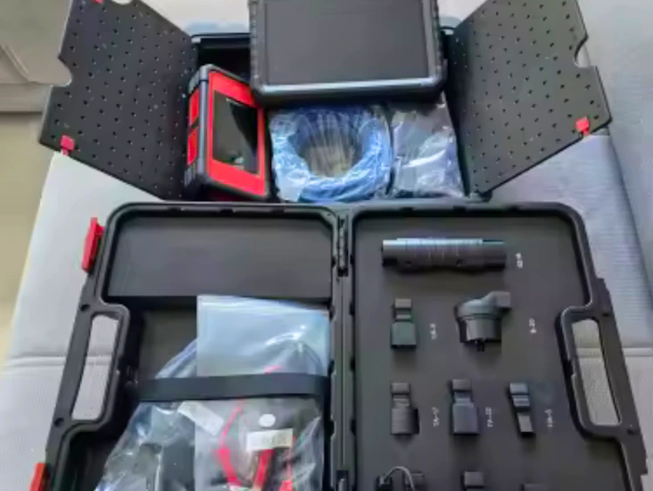 Felsökning bildiagnostik launch x431 pro3s plus elite 2025