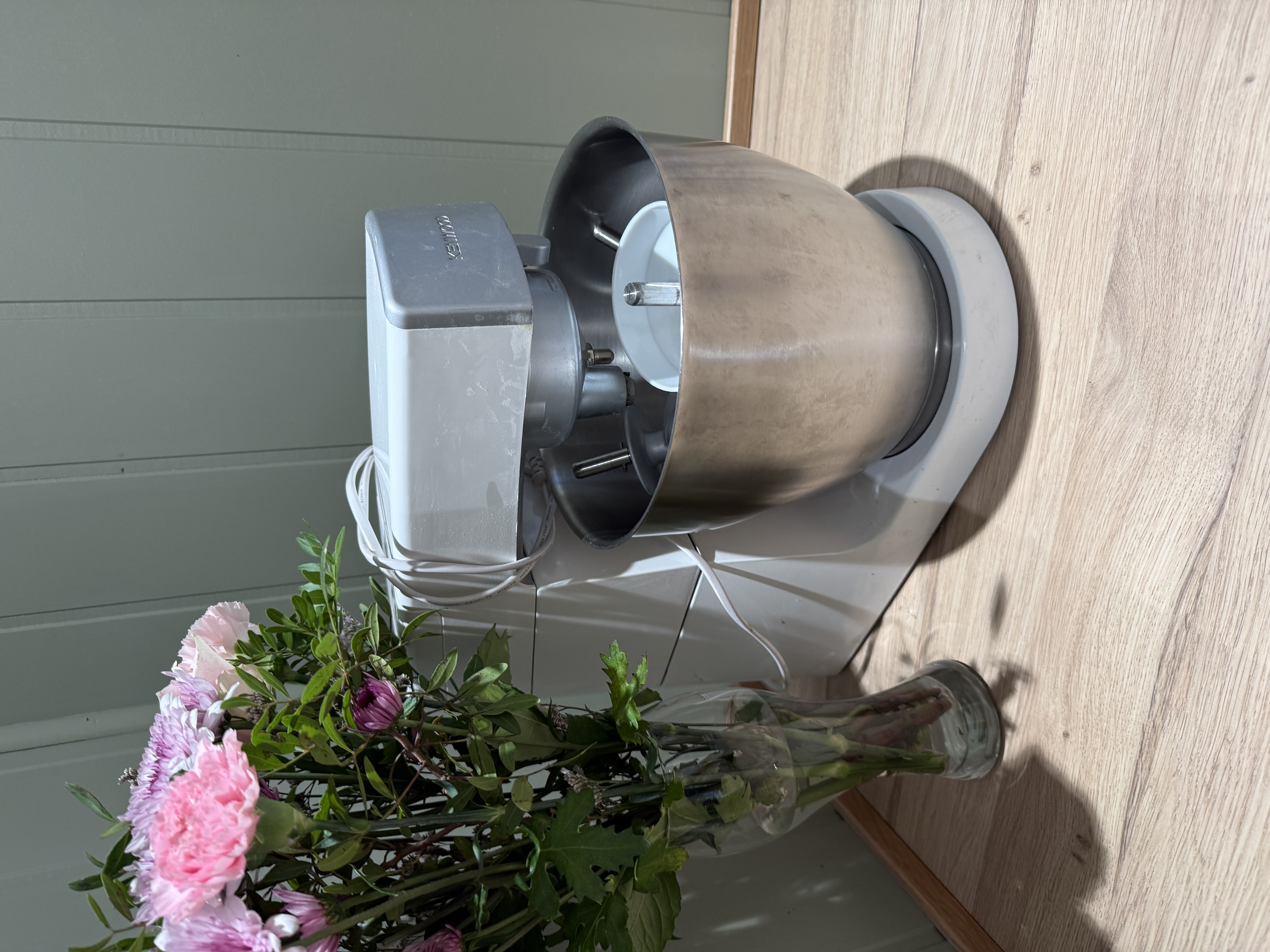 Kenwood kjøkkenmaskin
