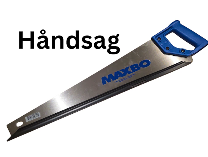 Håndsag 22"
