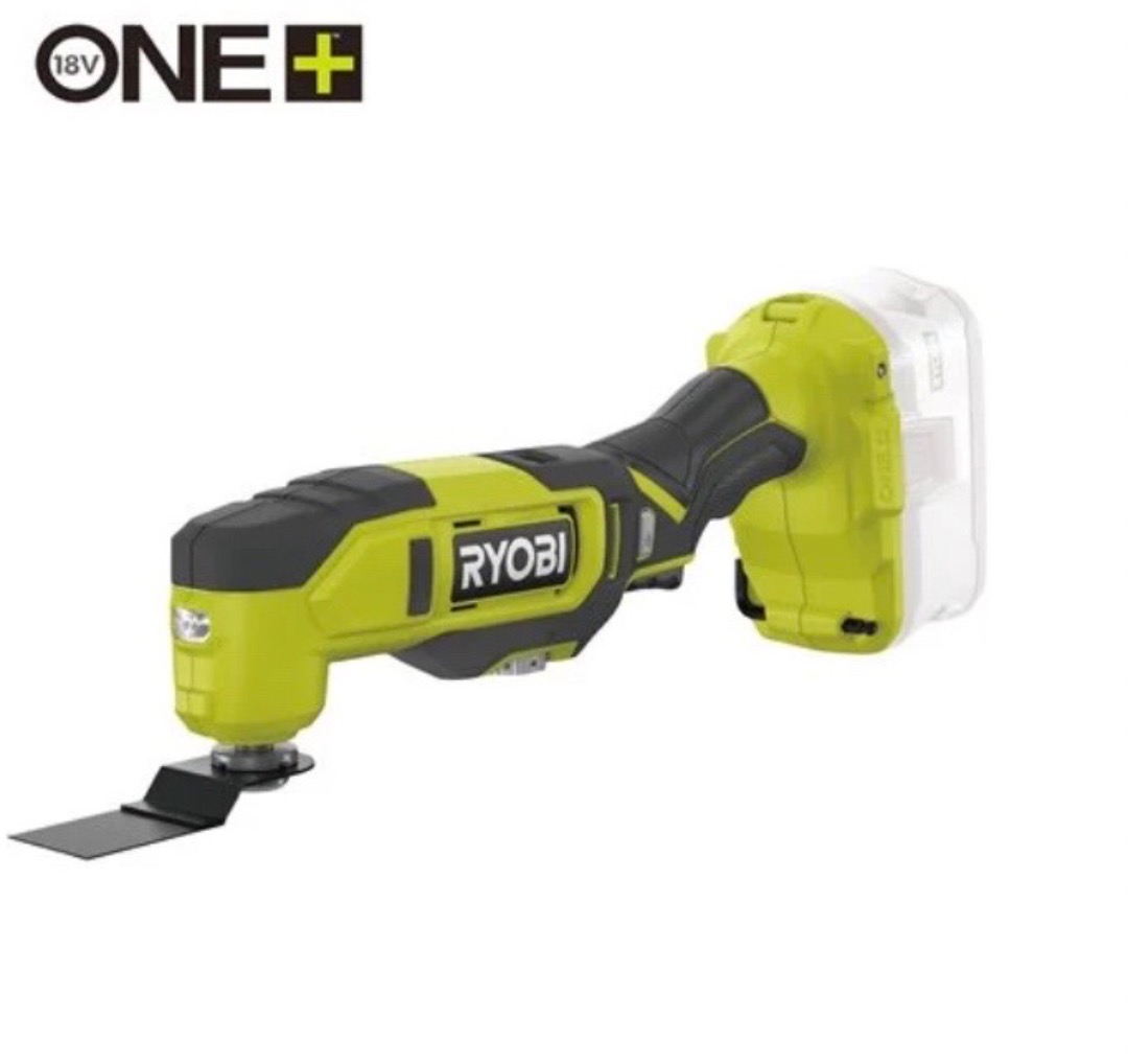 Ryobi 18v multiverktøy (rmt18)