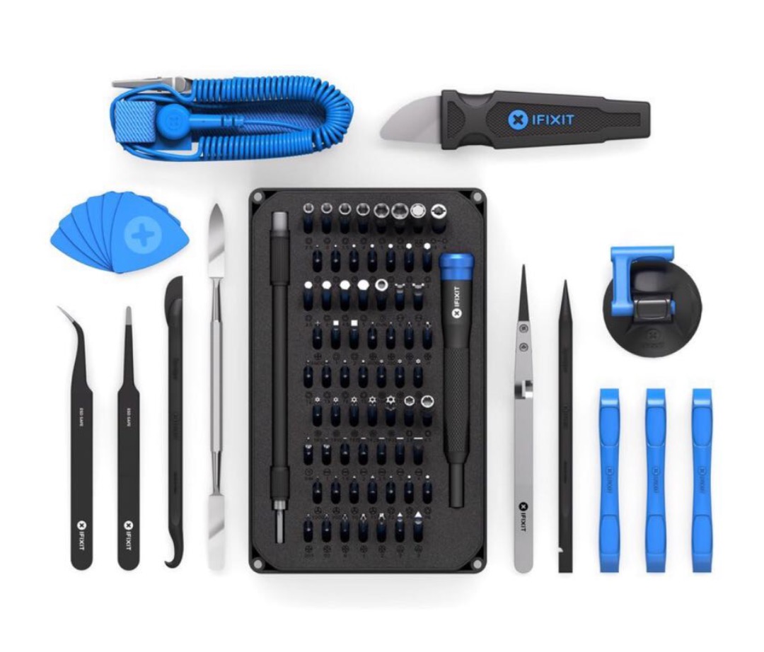 Ifixit pro tech toolkit