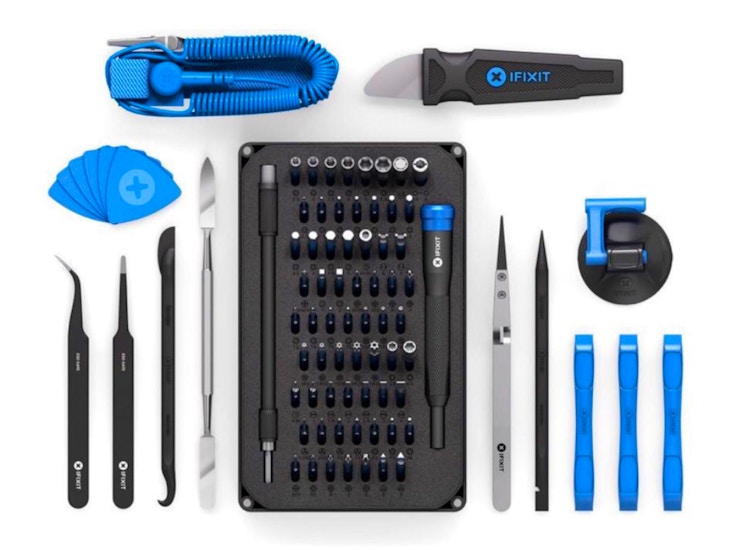 Ifixit pro tech toolkit