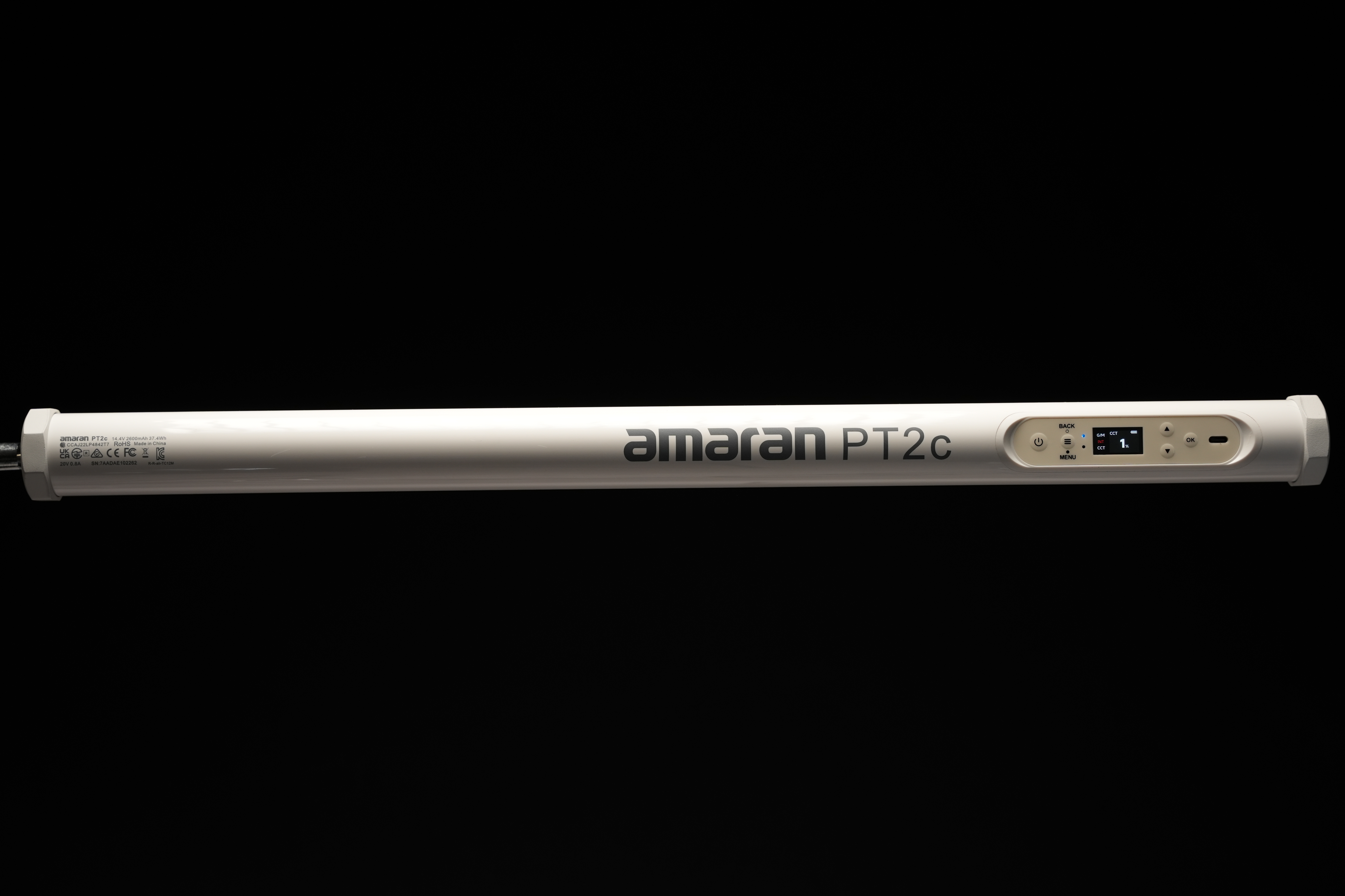 Amaran pt2c tube light