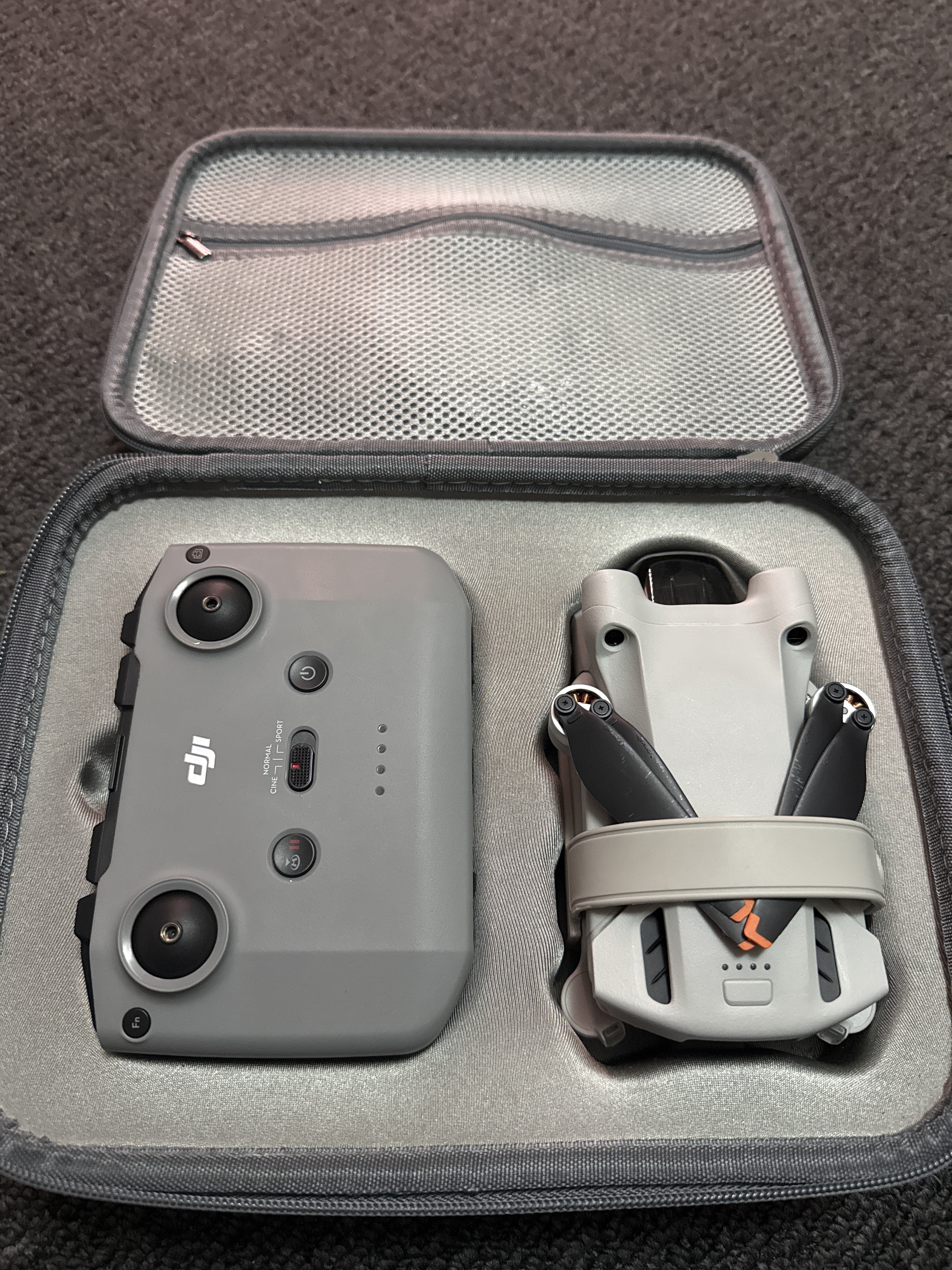 Dji mini 3 pro