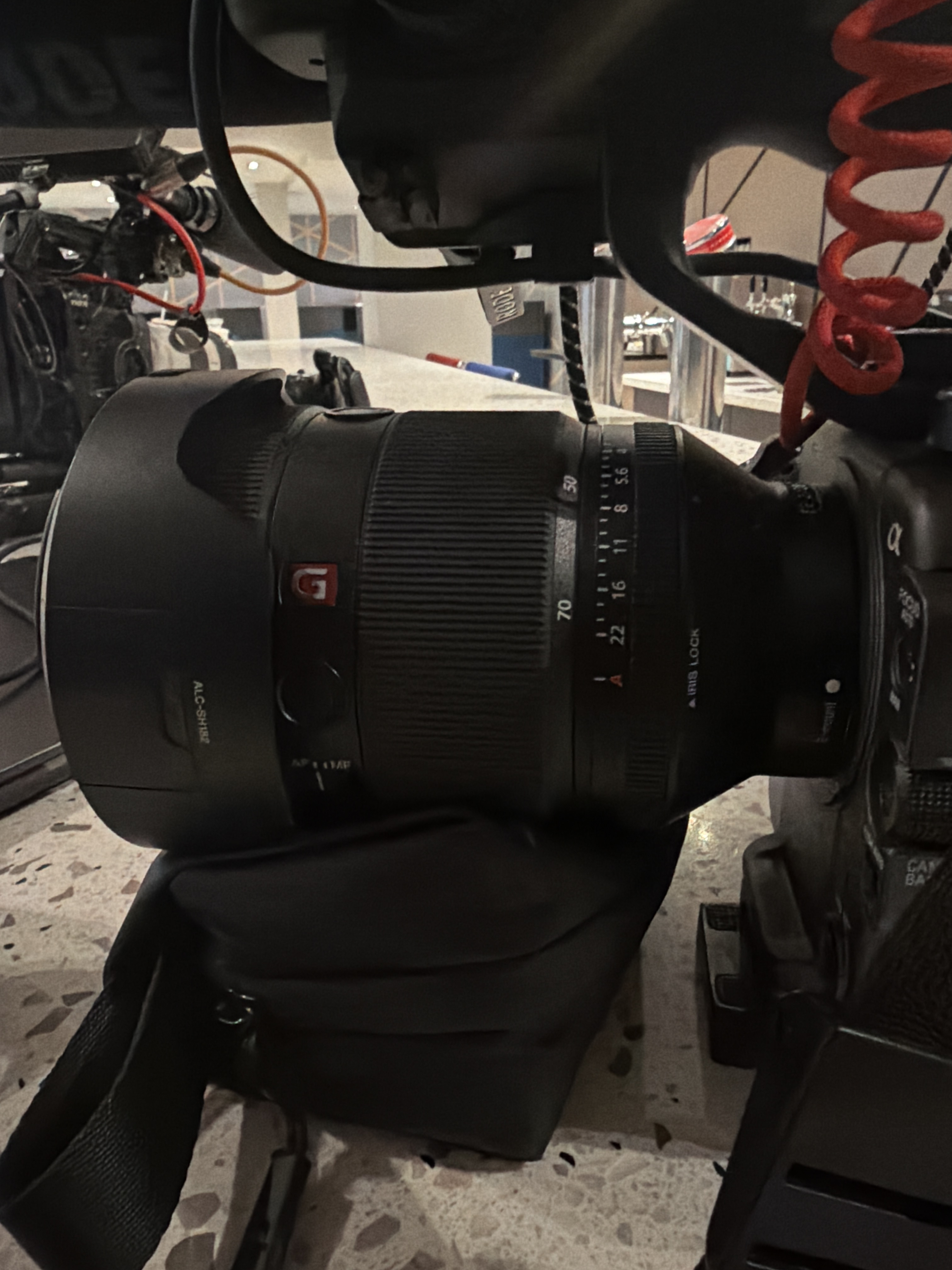 Sony 28-70mm gm f2