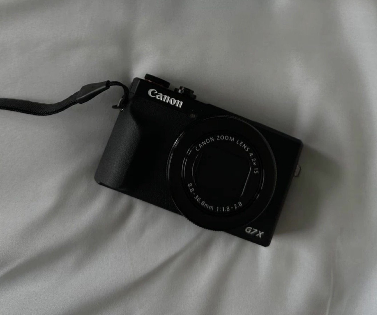 Canon g7x mark iii