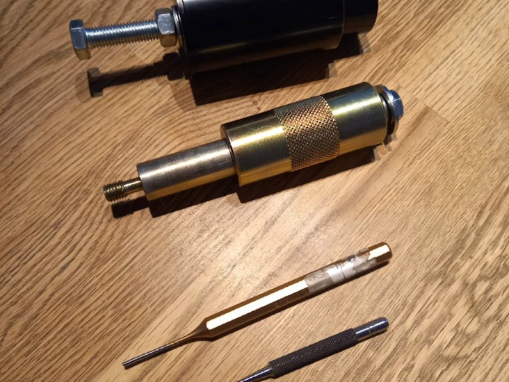 Verktyg qrs variator