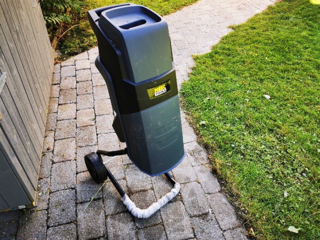 Meec tools kompostkvern 