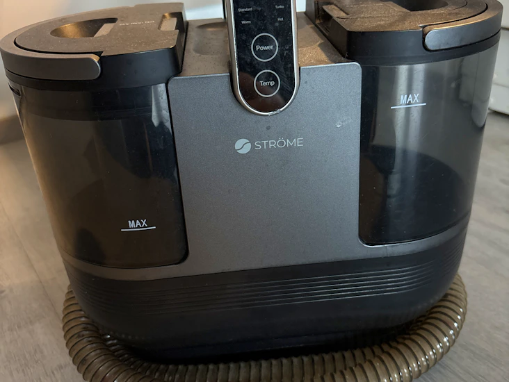 Ströme tekstiilipesuri