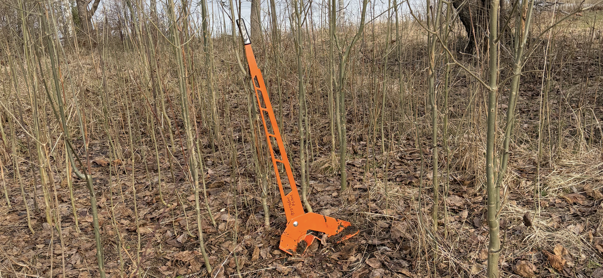 Slyuppdragare byström och grensax