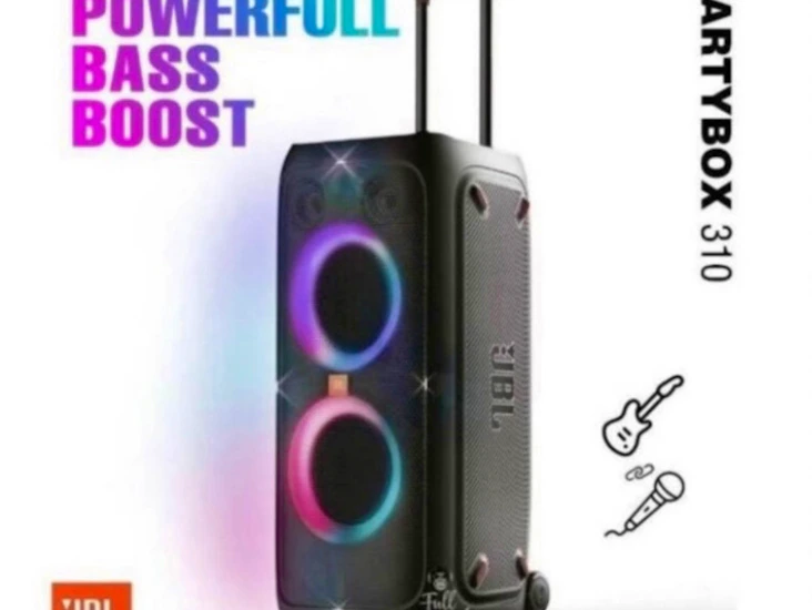 2st jbl 310 batteri bluetooth