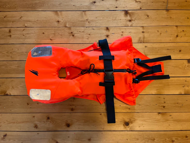 Flytväst för baby 5-10 kg.