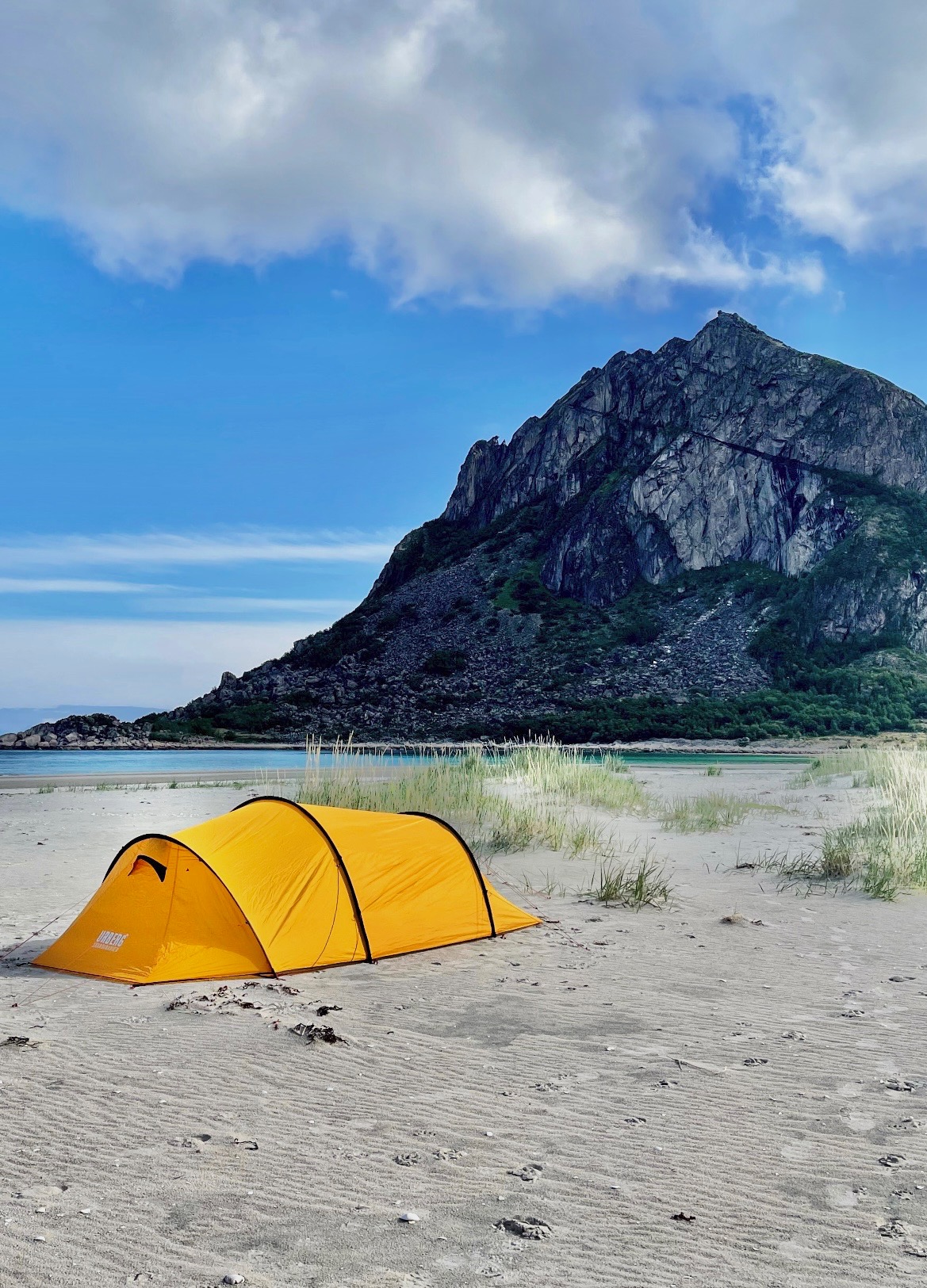 Urberg 3-person telt