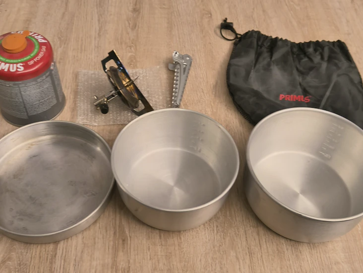 Primus mimer retkikeitin