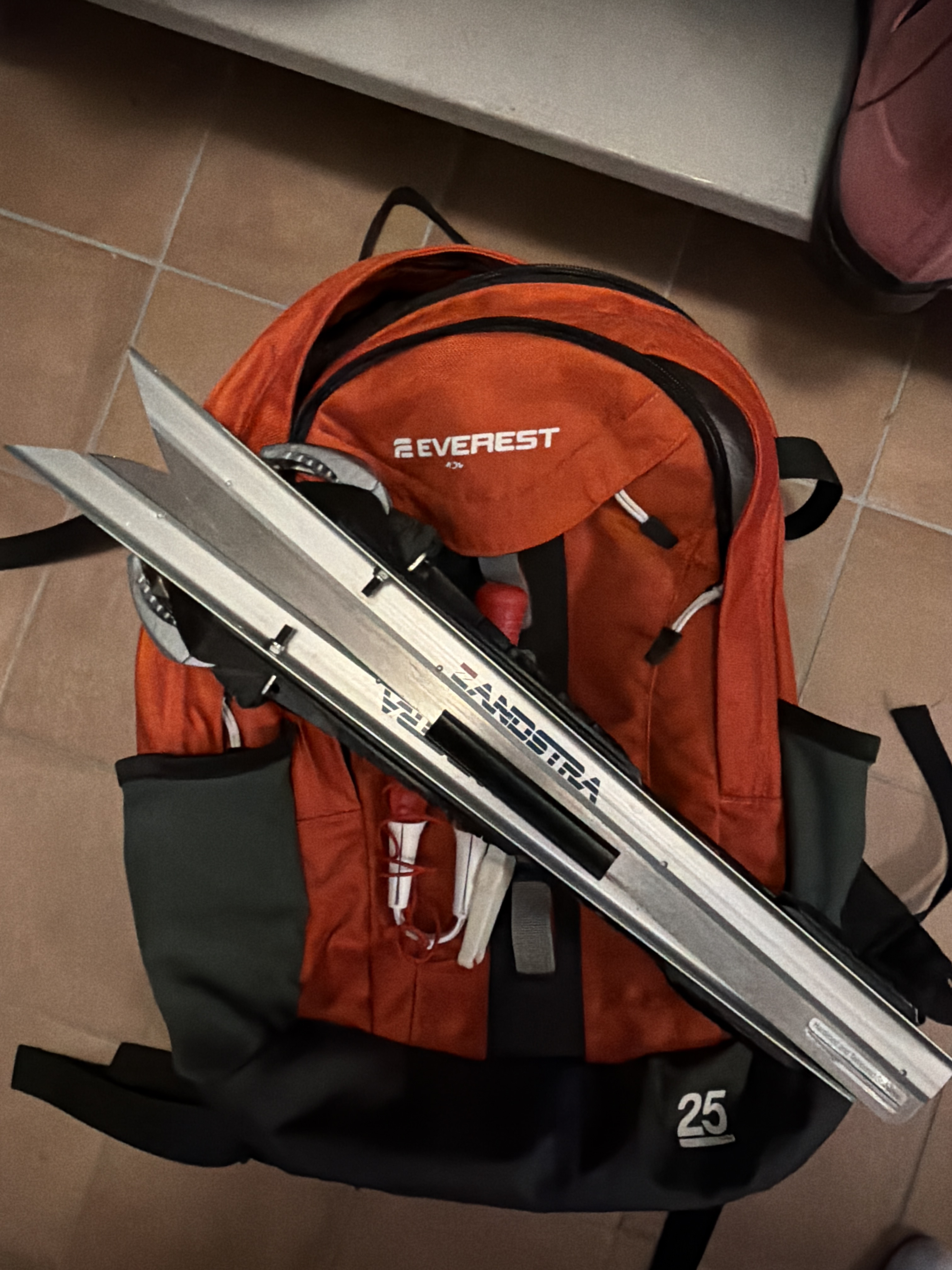 Skridskor, pjäxor, säkerhet