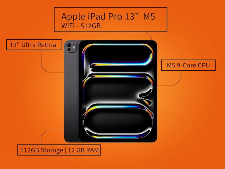 Ipad pro 13-inch m5 - wifi