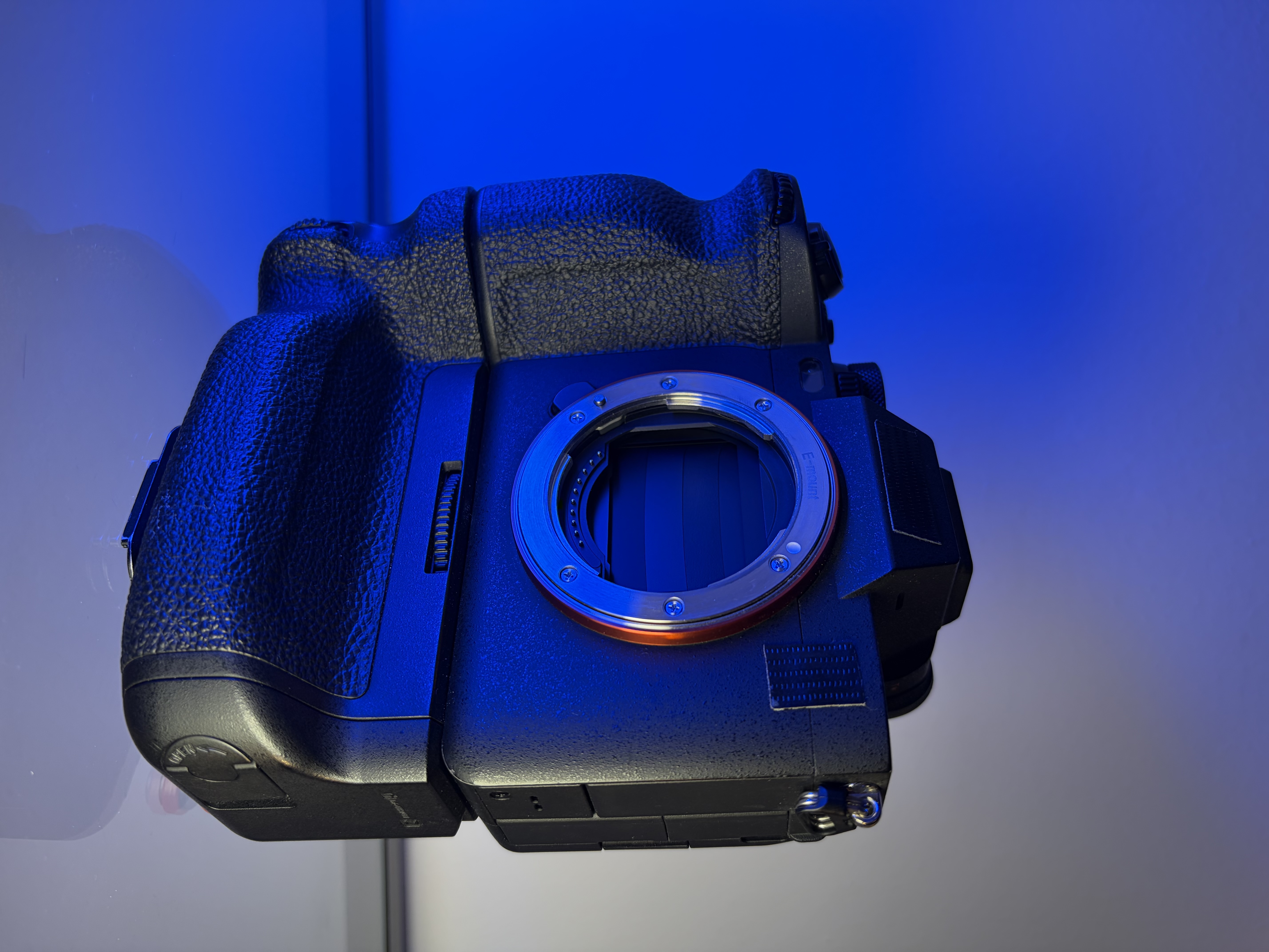 Sony a7iv