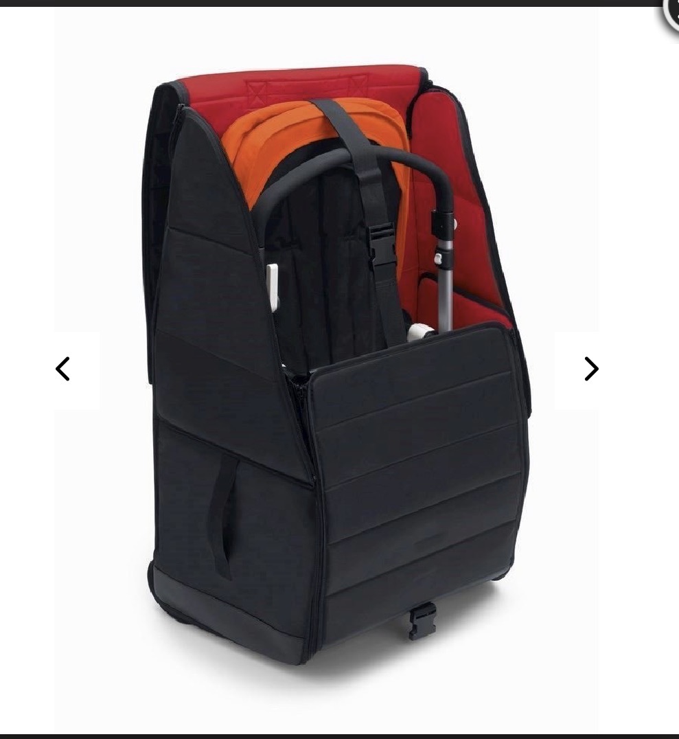 Bugaboo rejsetaske
