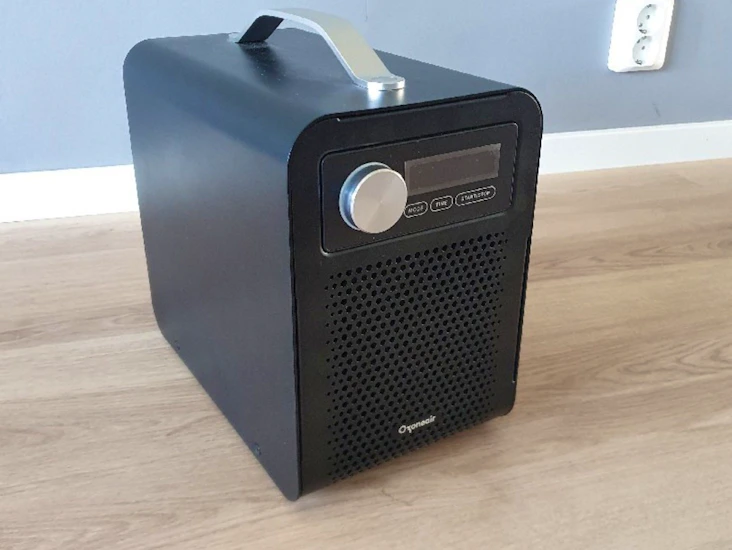 Ozoneair plus 60 kvm