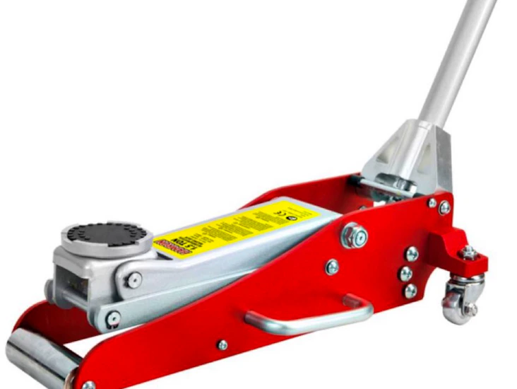 Lavprofil garasjejekk 1,5t