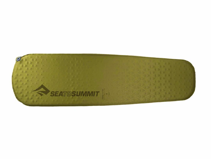 Uppblåsbart - sea to summit camp-mat si