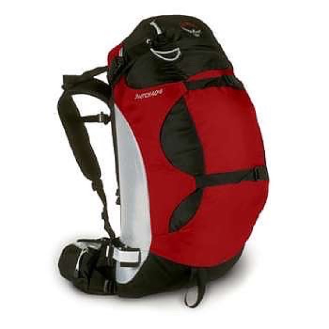 Osprey switch skisekk