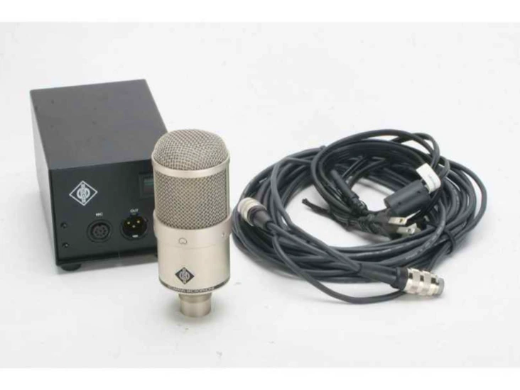 Studiomikrofon neumann m147