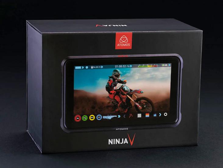 Atomos ninja v