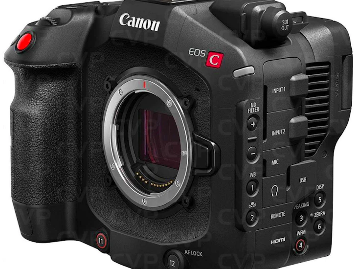 Canon canon c80 and rf 16mm or 24mm or 35 mm or 50mm or 85mmlens bundle